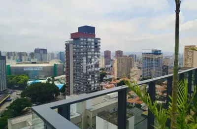 Apartamento com 1 quarto à venda na Avenida Sumaré, 179, Perdizes, São Paulo