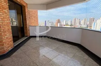 Apartamento com 4 quartos para alugar na Rua Euclides Pacheco, 1701, Vila Gomes Cardim, São Paulo