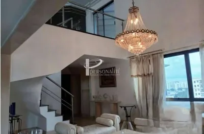 Cobertura com 3 quartos à venda na Rua Santa Genoveva, 175, Vila Califórnia, São Paulo