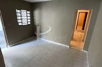 Aluguel imperdível - casa térrea residencial/comercial