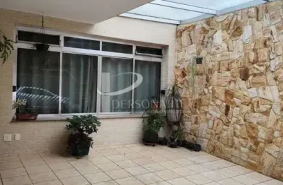 Casa com 3 quartos à venda na Rua Carmem Miranda, 1, Vila Gomes Cardim, São Paulo