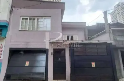 Casa com 2 quartos à venda na Rua Pantojo, 1, Vila Regente Feijó, São Paulo