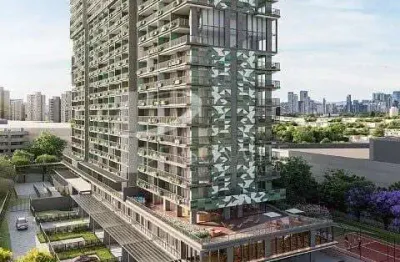 Apartamento novo, para venda, ed. artem, jardim anália franco.