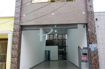 Galpão para Locação com 154m², Construção Nova, Excelente Localização na  Mooca, São Paulo, SP