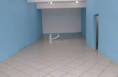 Salão para alugar, 650 m² por r$ 2.200 - jardim nair - são paulo/sp