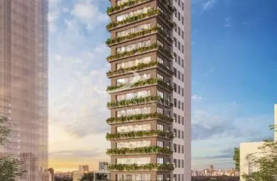 Apartamento com 2 quartos à venda na Rua Saint Hilaire, 119, Jardim Paulista, São Paulo