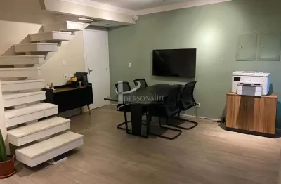 Sobrado comercial de luxo com 236m², 9 salas e 5 banheiros - jardim anália franco. são paulo - sp.