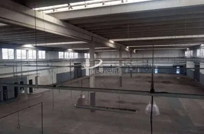 Barracão / Galpão / Depósito à venda na Rua Forte dos Franceses, 1000, Parque São Lourenço, São Paulo