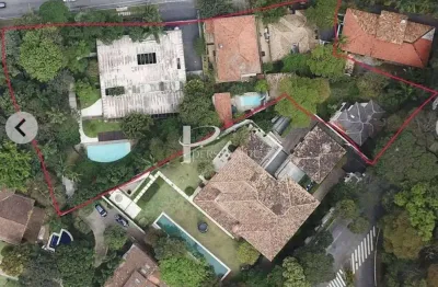 Terreno à venda na Avenida das Magnólias, 1061, Cidade Jardim, São Paulo