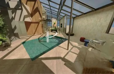 Cobertura à venda na Rua Doutor Gabriel dos Santos, 591, Santa Cecília, São Paulo