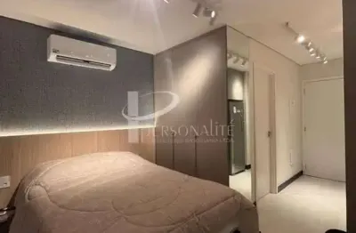 Studio para alugar com 25m², 1 quarto e sem vaga. jardim anália franco - são paulo -sp.