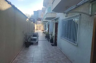 Sobrado condomiíio - 3 dorm c suíte - 2 vagas - vila matilde - sp.