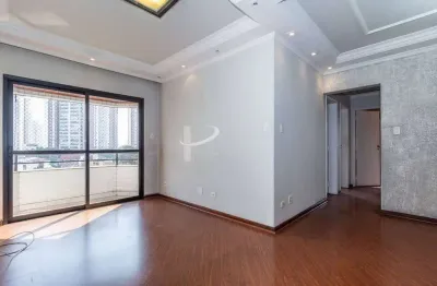 Apartamento a venda -3 quartos-1 suíte-2 banheiros-2 vagas-80m2 -tatuapé -zona leste- são paulo descrição