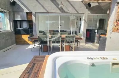 Cobertura com 2 quartos à venda na Rua Comendador Miguel Calfat, 87, Vila Nova Conceição, São Paulo