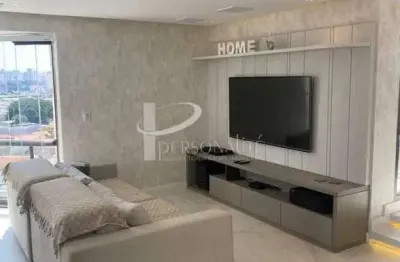 Apartamento com 3 quartos à venda na Rua Conde Prates, 513, Parque da Mooca, São Paulo