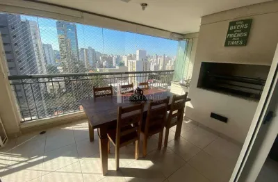 Apartamento com 3 quartos à venda na Rua Doutor Bacelar, 395, Vila Clementino, São Paulo