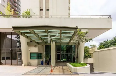 Apartamento com 2 quartos para alugar na Rua Ribeiro do Vale, 152, Brooklin Paulista, São Paulo