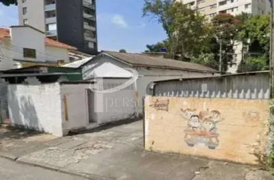 Terreno comercial à venda na Rua Professor Vahia de Abreu, 1, Vila Olímpia, São Paulo