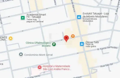 Terreno comercial à venda na Rua Azevedo Soares, 1, Vila Gomes Cardim, São Paulo