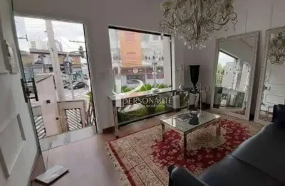 Casa comercial com 6 salas para alugar na Rua do Oratório, 1, Mooca, São Paulo