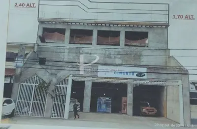 Sala comercial para alugar na Avenida Oliveira Freire, 1, Parque Paulistano, São Paulo