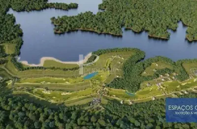 Lotes com junção, 4.200 m2, para venda, condominio portofino.