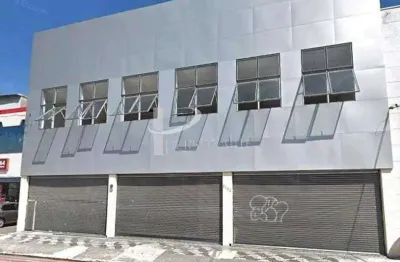 Galpão/depósito/armazém para locação 1.328m² , na avenida álvaro ramos