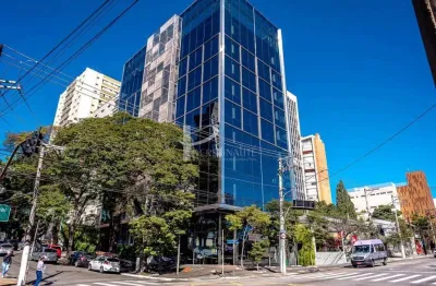 Edifício monousuário, ao lado da estação borba gato, chácara santo antônio.