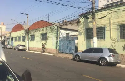 Galpao 1.230 m2 c/ 2 entradas, escritório, refeitório, para locação e venda tatuapé são paulo