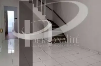 Sobrado comercial com 3 quartos , 2 banheiros à venda, e locação com 100m² . tatuapé - sp.