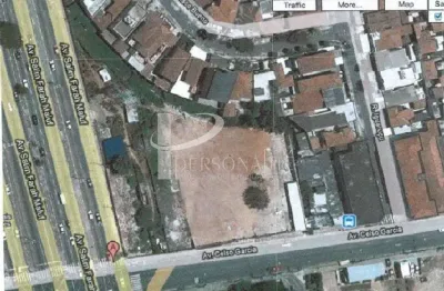 Terreno comercial à venda na Avenida Celso Garcia, 2085, Tatuapé, São Paulo