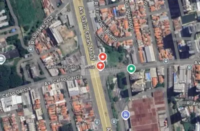 Terreno comercial à venda no Brás, São Paulo 