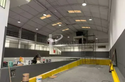 Galpão, 650 m2, escritório, vestiários, mezanino, para venda, vila formosa.