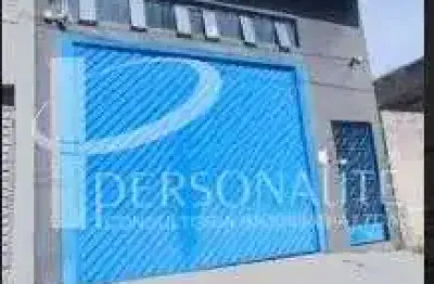 Prédio comercial/industrial em localização estratégica na vila oratório – próximo a importantes rodovias e estações de metrô!