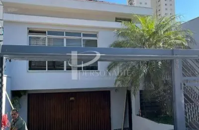 Casa comercial sobrado com estrutura completa, 220m², 4 quartos, 7 vagas, vila santo estevão-sp