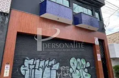 Salão/sobreloja térreo 200m2 1º piso 200 m2 6 banheiros 2 copas