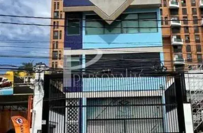Prédio comercial 3 pisos c/ 250m2 cada, 7 banheiros 3 vagas p/ locaçao tatuapé são paulo sp