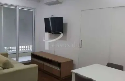Studio mobiliado com 40m² para  locação. it studio é um condomínio localizado na rua maria otilia no