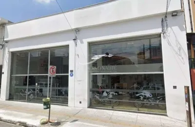 Salão/galpão 680 m2  p/ locação c/mesanino, copa, 4 banheiros r. serra de bragança tatuapé