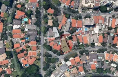 Maravilhoso terreno a venda no alto da lapa, com 974 metros, sendo 28 mts de frente. excelente regiã