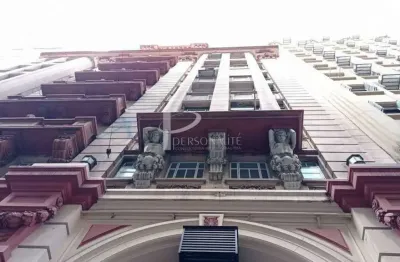 Sala comercial à venda na Rua Benjamim Constant, 1, Sete Praias, São Paulo
