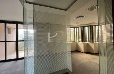 Sala comercial com 2 salas para alugar na Rua Casa do Ator, 1117, Vila Olímpia, São Paulo