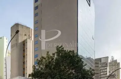 Andar corpotativo, 1862 m2, do 8º ao 15º andar, locação, centro, são paulo.