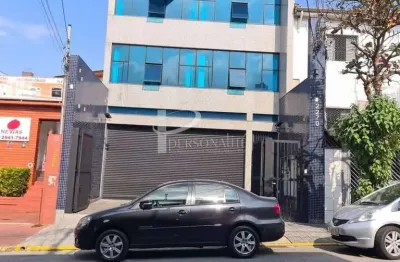 Predio comercial 454m2 térreo mais 2 pavimentos 8 salas 10 banheiros tatuapé