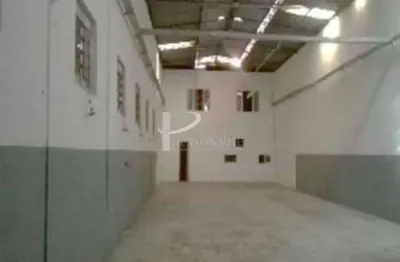 Galpão / barracão industrial  para locação , na ponte rasa, vila são francisco (zona leste), são pau