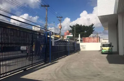 Galpão 1.861m2 terrêno 2.718m2  mesanino 450m2  elevador 31 vagas para locação, penha de frança, são