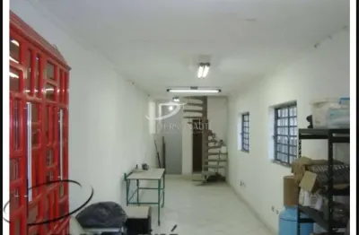 Casa comercial à venda na Rua Antônio de Barros, 2784, Tatuapé, São Paulo