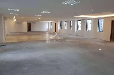 Conjunto comercial, 308m², vão livre, 6 banheiros, 4 vagas, para venda, cidade monções.