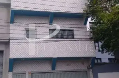 Casa comercial com 4 salas à venda na Rua Frei Gaspar, 1, Mooca, São Paulo