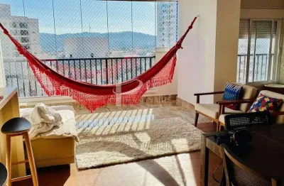 Apartamento com 3 quartos à venda na Rua Bonnard, 231, Alphaville Empresarial, Barueri